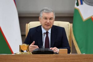 صدر شوکت مرزا یویف کی زیر صدارت اسکولی تعلیم کے اصلاحاتی عمل پر اعلیٰ سطحی اجلاس