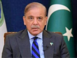 وزیرِاعظم شہباز شریف کا ’یومِ تشکر‘ منانے کا اعلان