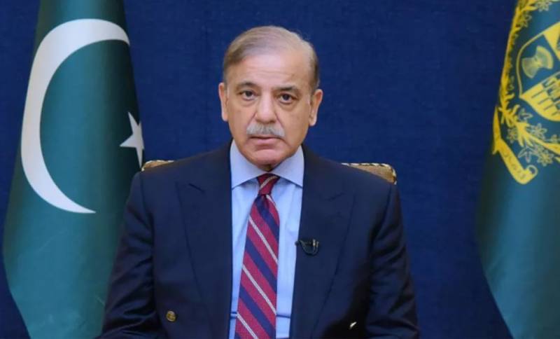 وزیراعظم شہباز شریف کا امریکی وزیر خارجہ سے گفتگو میں پاکستان کے حقِ خود دفاع پر دوٹوک مؤقف