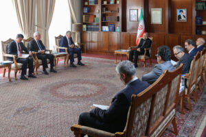 ایران اور تاجکستان کے تعلقات اعلیٰ سطح پر ہیں، صدر پزشکیان