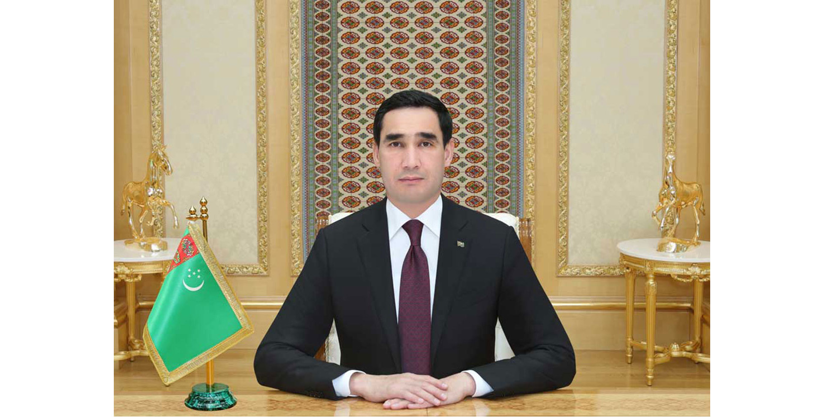 صدر ترکمانستان سردار بردی محمدوف کا یکم تا 2 جون 2025 کو منگولیا کا ورکنگ دورہ