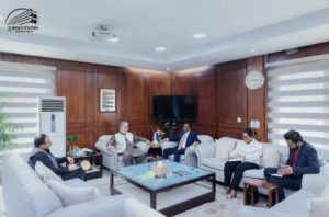 اعلیٰ تعلیم کے شعبے میں پاک-ایتھوپیا تعاون پر تبادلہ خیال، مشترکہ اقدامات پر اتفاق