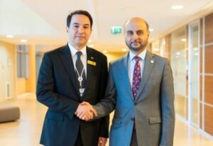 ترکمانستان اور اوپیک فنڈ کے درمیان شراکت داری کو وسعت دینے پر تبادلہ خیال