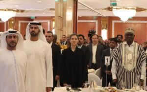 متحدہ عرب امارات میں افریقی سفارتی برادری کی جانب سے یومِ افریقہ کی رنگا رنگ تقریب