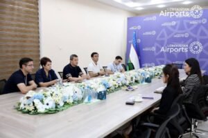 ازبکستان اور سنگاپور کے درمیان براہ راست پروازوں کے آغاز پر بات چیت