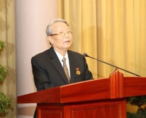 ویتنام کے سابق صدرِ مملکت ترن دُک لیونگ انتقال کر گئے