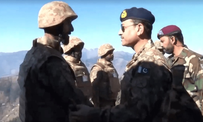 مکار دشمن کی پسپائی اور ثالثی کی التجا