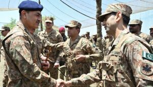 سید عاصم منیر