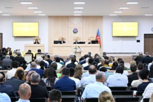 باکو کی فوجی عدالت میں آرمینیائی شہریوں کے خلاف مقدمے کی سماعت جاری، سابق غیرقانونی رہنماؤں پر انسانیت سوز جرائم اور دہشت گردی کے الزامات