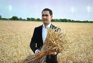 سردار بردی محمدوف نے ترکمانستان کی 2025 کی گندم کٹائی کا آغاز کر دیا