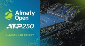 قازقستان میں بین الاقوامی ٹینس کا بڑا ایونٹ — "الماتے اوپن 2025" کا انعقاد 11 سے 19 اکتوبر تک ہوگا