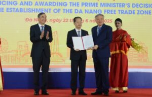 ویتنام میں پہلے فری ٹریڈ زون کا قیام، اقتصادی ترقی کی نئی راہیں کھل گئیں