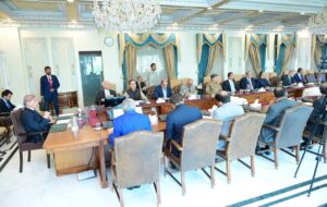 وزیرِاعظم شہباز شریف کی ہدایت—2028 تک ریکوڈک کو پاکستان ریلوے نیٹ ورک سے منسلک کیا جائے