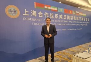 ایران کا شنگھائی تعاون تنظیم کے دائرہ کار میں انسداد منشیات کے علاقائی مرکز کے طور پر خدمات انجام دینے کا اعلان