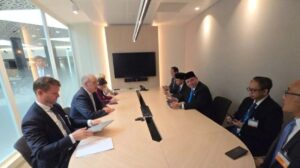 انڈونیشیا اور سوئٹزرلینڈ کے درمیان اسٹریٹیجک شعبوں میں تعاون بڑھانے پر زور