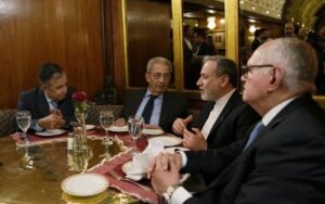 ایران اور مصر کے تعلقات میں نیا باب: عباس عراقچی کا دورۂ قاہرہ تاریخی قرار