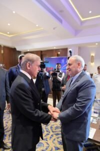 وزیراعظم شہباز شریف کی ایرانی سفیر سے ملاقات، اسرائیلی جارحیت کے تناظر میں حمایت کا اعادہ