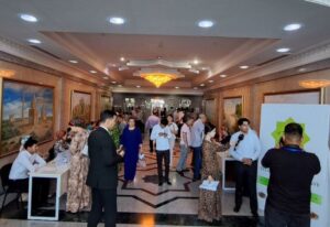 عشق آباد میں 4 جولائی کو نجی و سرکاری شعبوں کے تحت روزگار میلہ منعقد ہوگا