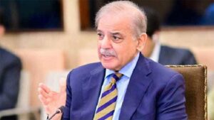 وزیرِاعظم شہباز شریف کا ایران اسرائیل کشیدگی پر عالمی برادری سے فوری جنگ بندی کا مطالبہ