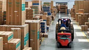 چین میں مئی کے دوران صنعتی شعبے کی سرگرمیوں میں بہتری کے آثار برقرار