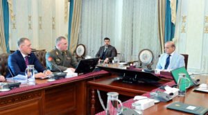 پاکستان بیلاروس کے ساتھ اقتصادی شراکت داری کو مضبوط بنانا چاہتا ہے، وزیراعظم شہباز شریف