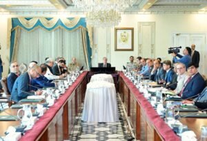 وزیراعظم شہباز شریف کی ہدایت پر کیش لیس معیشت کے فروغ کے لیے تین خصوصی کمیٹیوں کے قیام کا فیصلہ