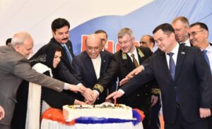 صدر آصف علی زرداری کا روس کے 35ویں یومِ قومی پر تقریب سے خطاب — پاک روس تعلقات کو مزید وسعت دینے کی ضرورت پر زور