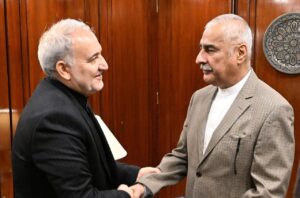 اسپیکر قومی اسمبلی سردار ایاز صادق کی ایران کی استقامت پر مبارکباد، اسرائیلی جارحیت کی شدید مذمت