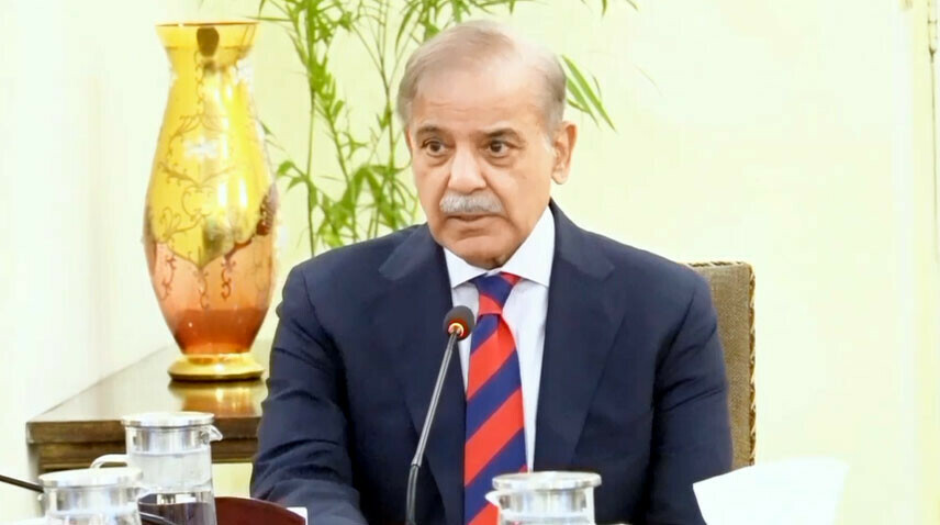 وزیراعظم شہباز شریف کی بھارت کی آبی جارحیت پر شدید مذمت، بھرپور قومی ردعمل کی وارننگ