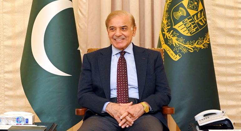 وزیراعظم شہباز شریف کا بچوں سے مشقت کے عالمی دن پر پیغام: ہر بچے کے بہتر اور روشن مستقبل کے لیے بچوں سے مشقت کا خاتمہ حکومت کی اولین ترجیح ہے