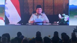 انڈونیشیا کا مستقبل قابل تجدید توانائی، خصوصاً شمسی توانائی سے وابستہ ہے: صدر پرابوو