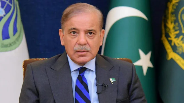 بیرون ملک مقیم پاکستانیوں کی ترسیلات زر قومی معیشت کی مضبوطی میں کلیدی کردار ادا کر رہی ہیں، وزیراعظم شہباز شریف