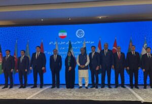 اقتصادی تعاون تنظیم کے 13ویں وزارتی اجلاس برائے ٹرانسپورٹ میں ترکمانستان کے اعلیٰ سطحی وفد کی شرکت