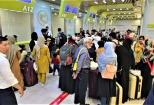 ترکمانستان نے ایران سے وطن واپس جانے والے 4,000 غیر ملکی شہریوں کی محفوظ منتقلی کو یقینی بنایا