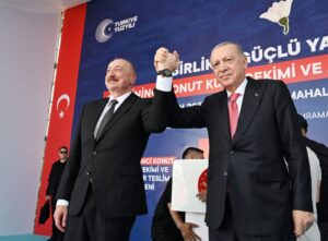 کاہرامان ماراش میں آذربائیجان محلہ کا افتتاح – تاریخی بھائی چارے کا نیا باب