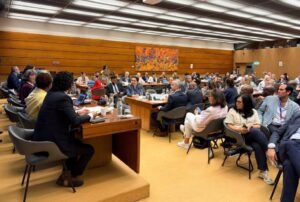 سماجی انصاف سے متعلق عالمی اتحاد کے فورم میں ازبکستان کی انسانی حقوق پر مبنی معیشت کے عزم کا اظہار