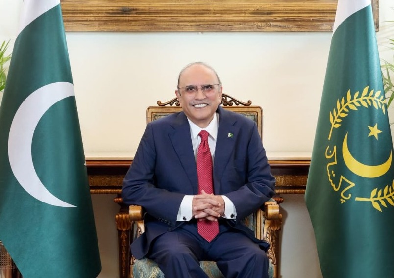 صدر مملکت آصف علی زرداری کا بچوں سے مشقت کے عالمی دن پر پیغام: بچوں کو استحصال سے بچانا ہم سب کی مشترکہ ذمہ داری ہے
