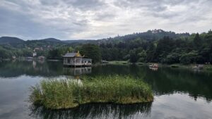 معروف فلاحی شخصیت اور ایوارڈ یافتہ مصنف خالد تیمور اکرم کا چین کے قدرتی و روحانی ورثے سے اظہار عقیدت