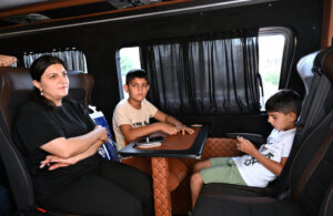 الہام علییف