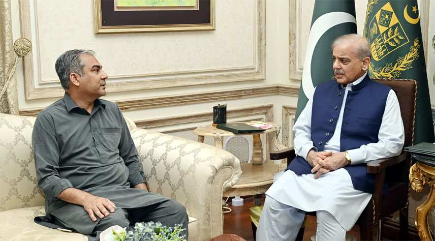 شہباز شریف