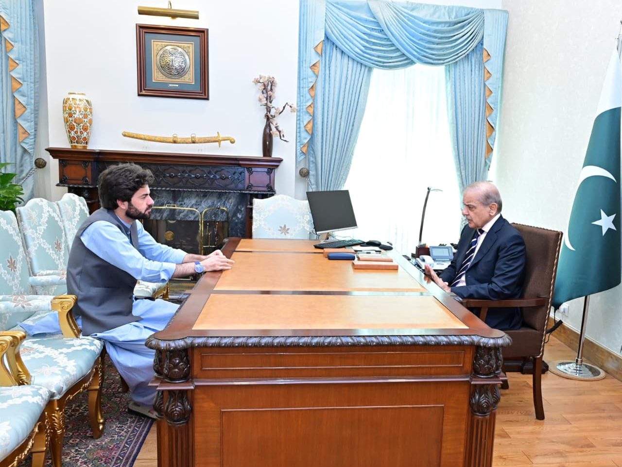 شہباز شریف