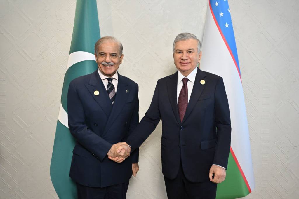 شہباز شریف