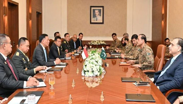 انڈونیشیا