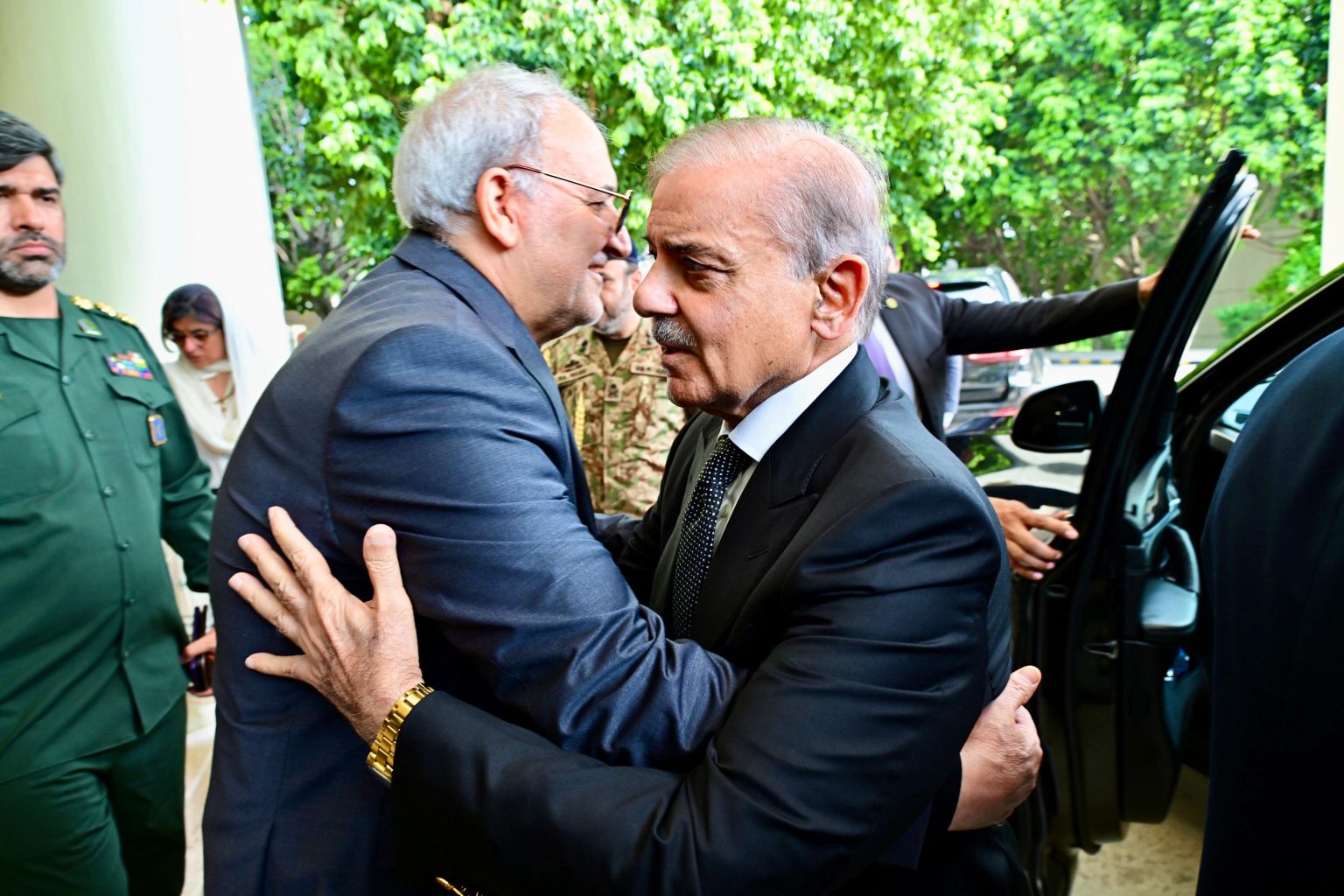 شہباز شریف