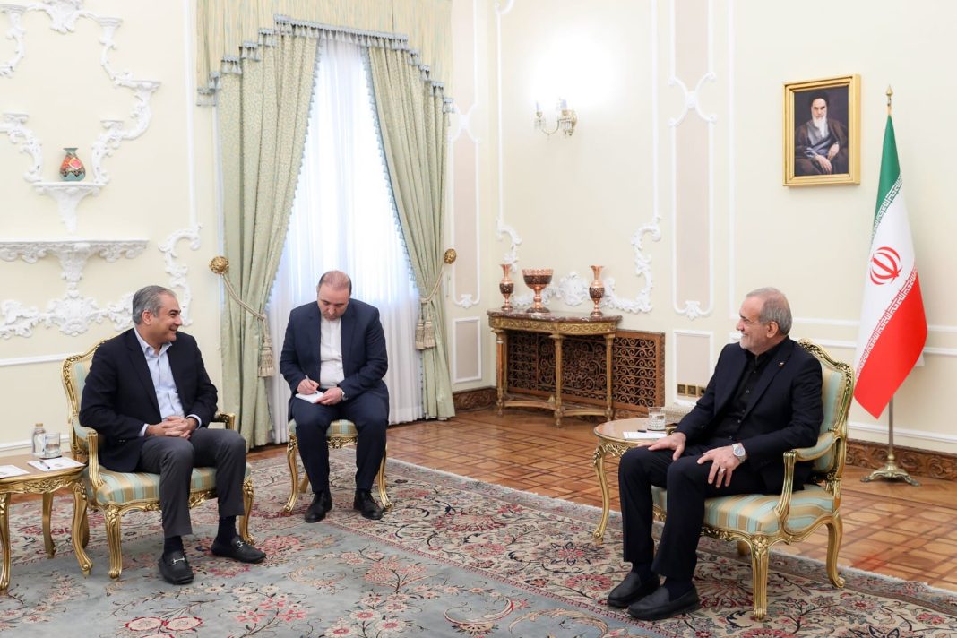 محسن نقوی