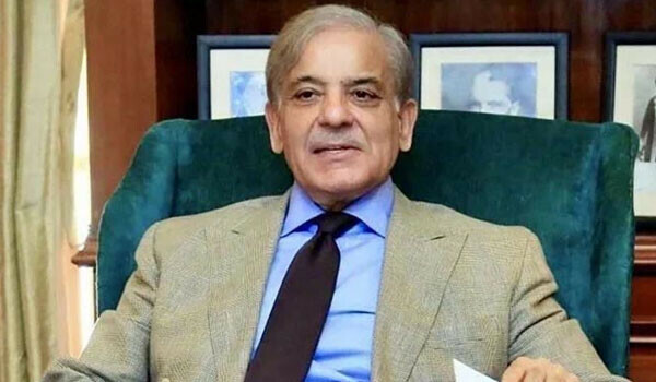 شہباز شریف