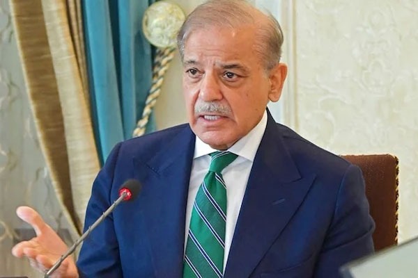 شہباز شریف