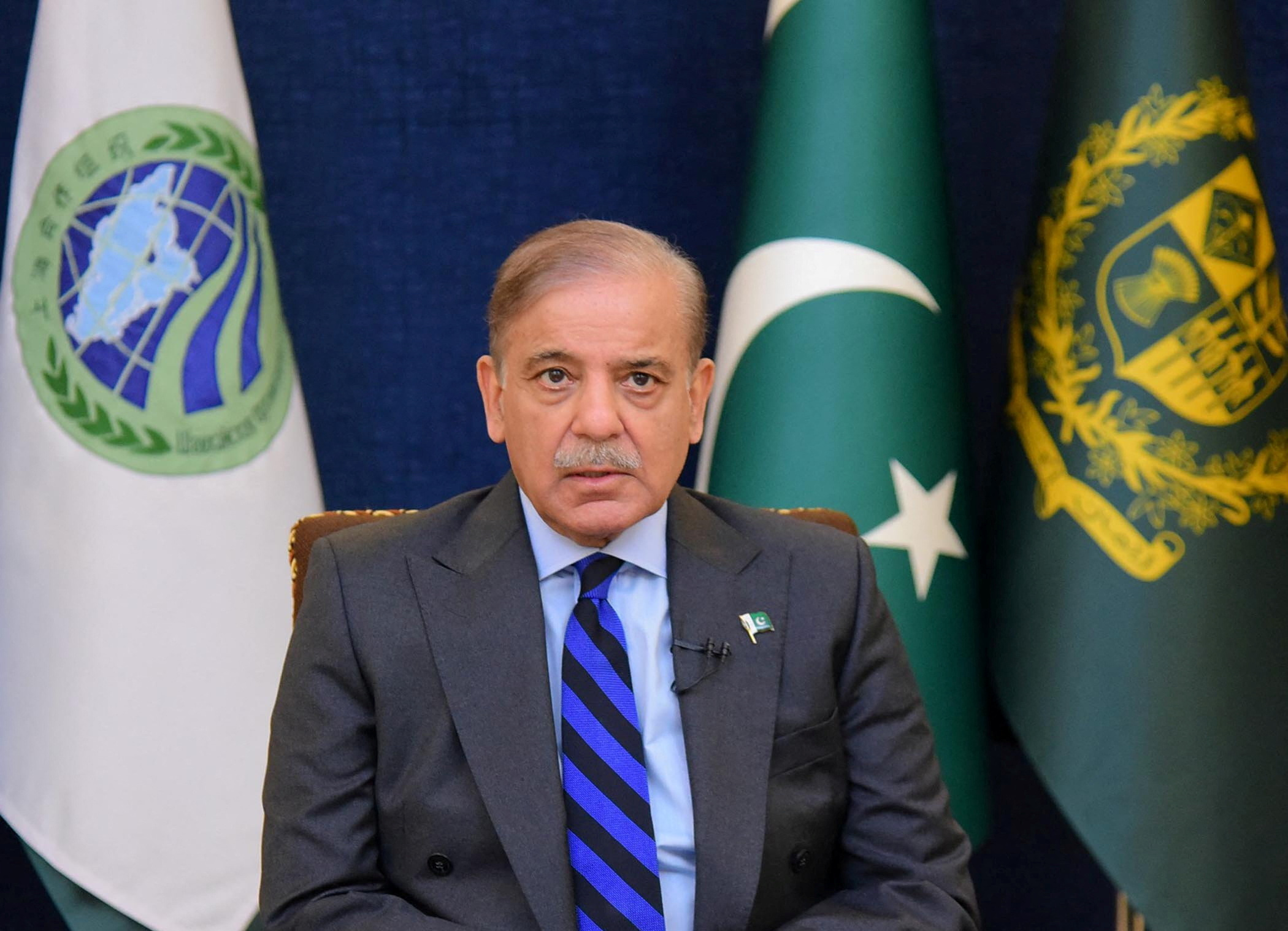 شہباز شریف