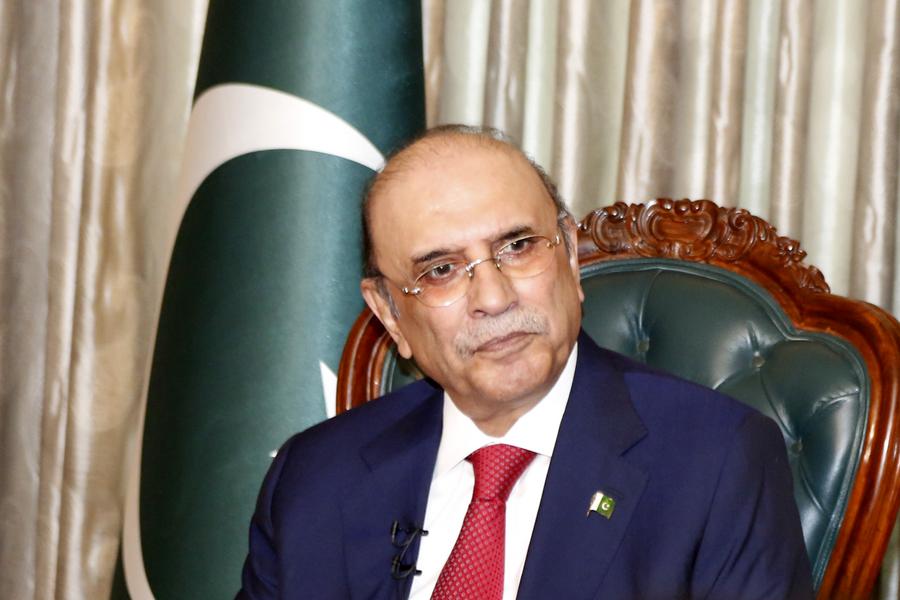 زرداری