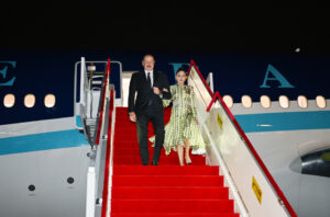 الہام علییف